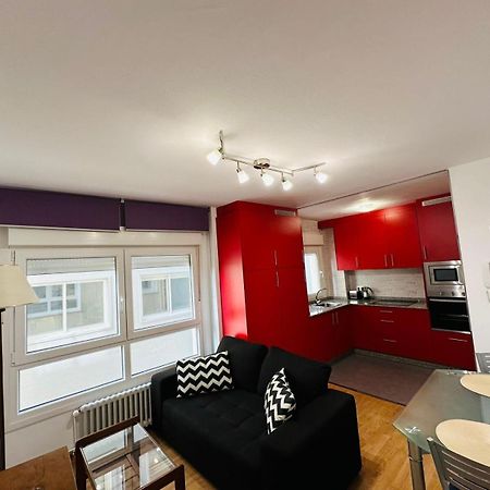 Piso Da Ulla Apartment A Estrada Ngoại thất bức ảnh