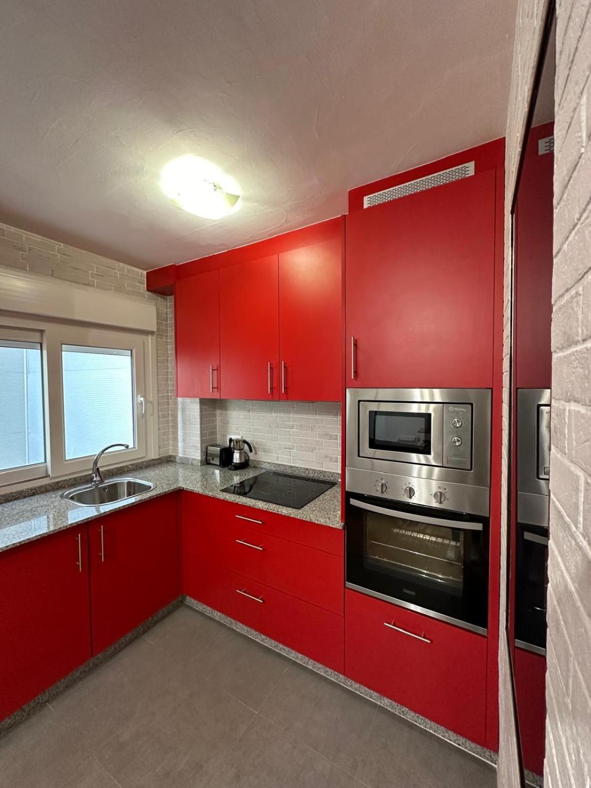 Piso Da Ulla Apartment A Estrada Ngoại thất bức ảnh