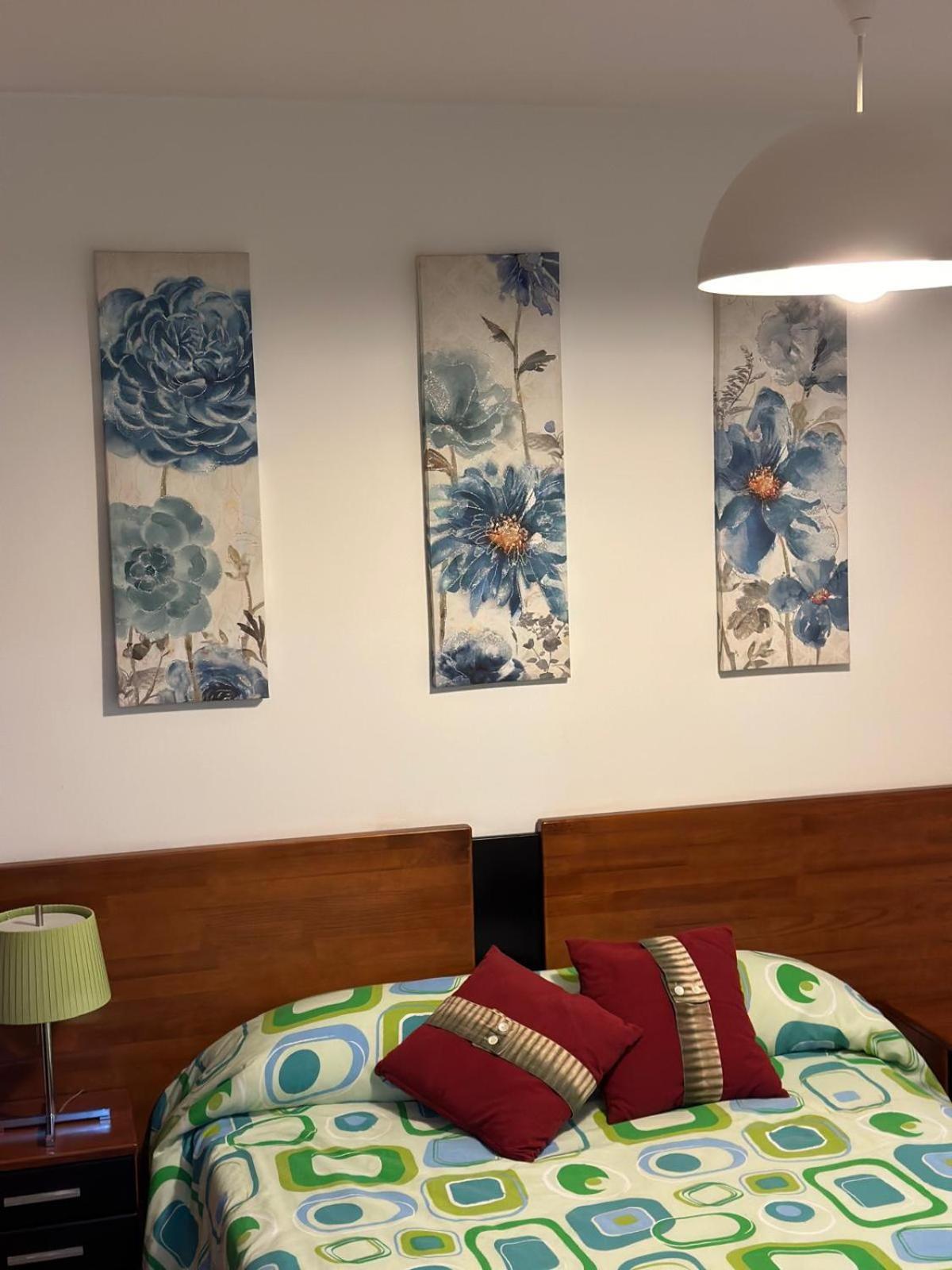 Piso Da Ulla Apartment A Estrada Ngoại thất bức ảnh