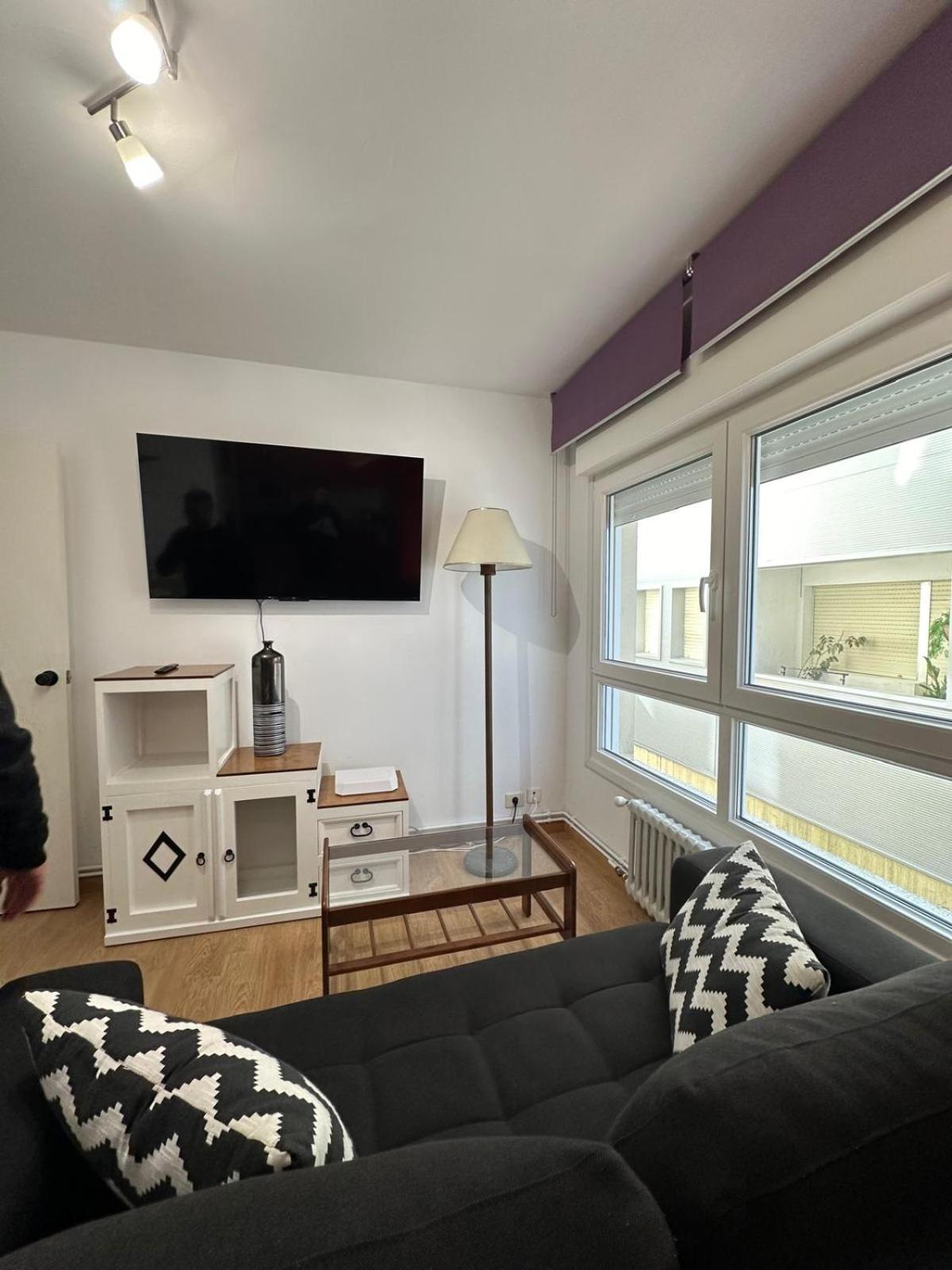 Piso Da Ulla Apartment A Estrada Ngoại thất bức ảnh